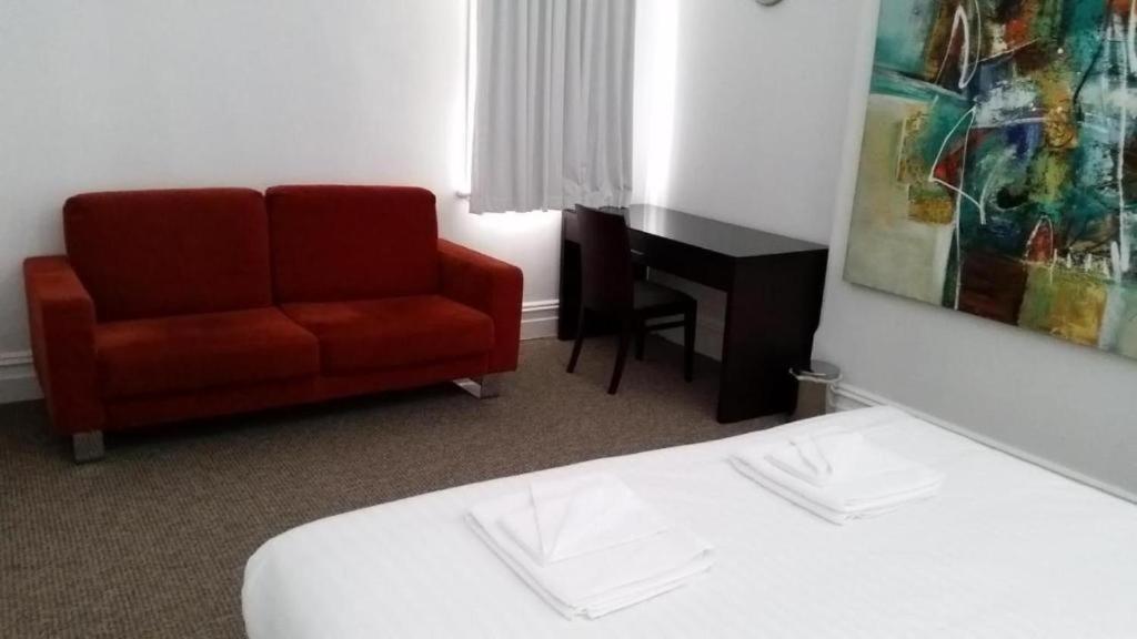 Wallaby Backpackers Hostel Perth - Note - Valid Passport Required To Check In - Exteriör bild