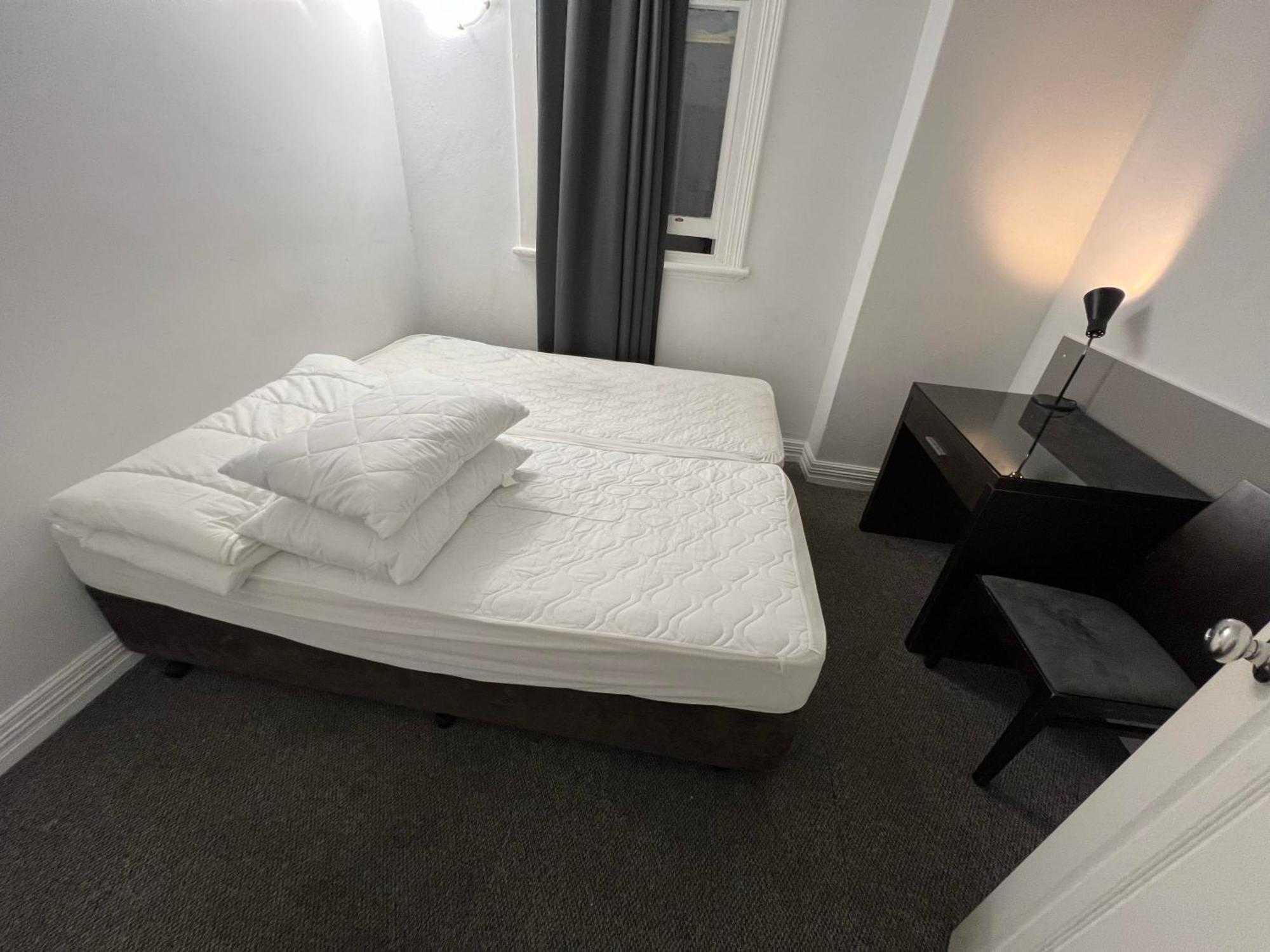 Wallaby Backpackers Hostel Perth - Note - Valid Passport Required To Check In - Exteriör bild