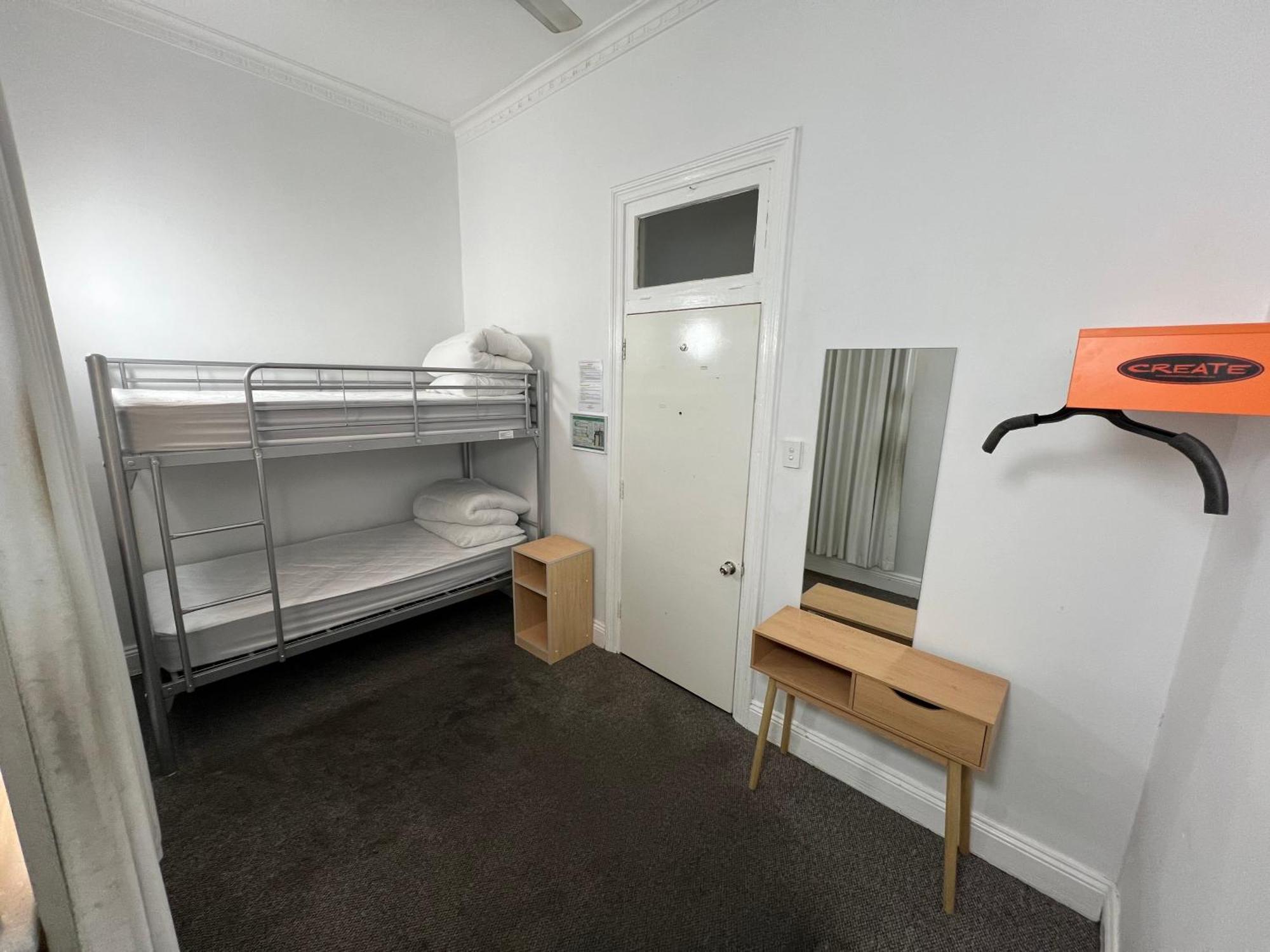 Wallaby Backpackers Hostel Perth - Note - Valid Passport Required To Check In - Exteriör bild