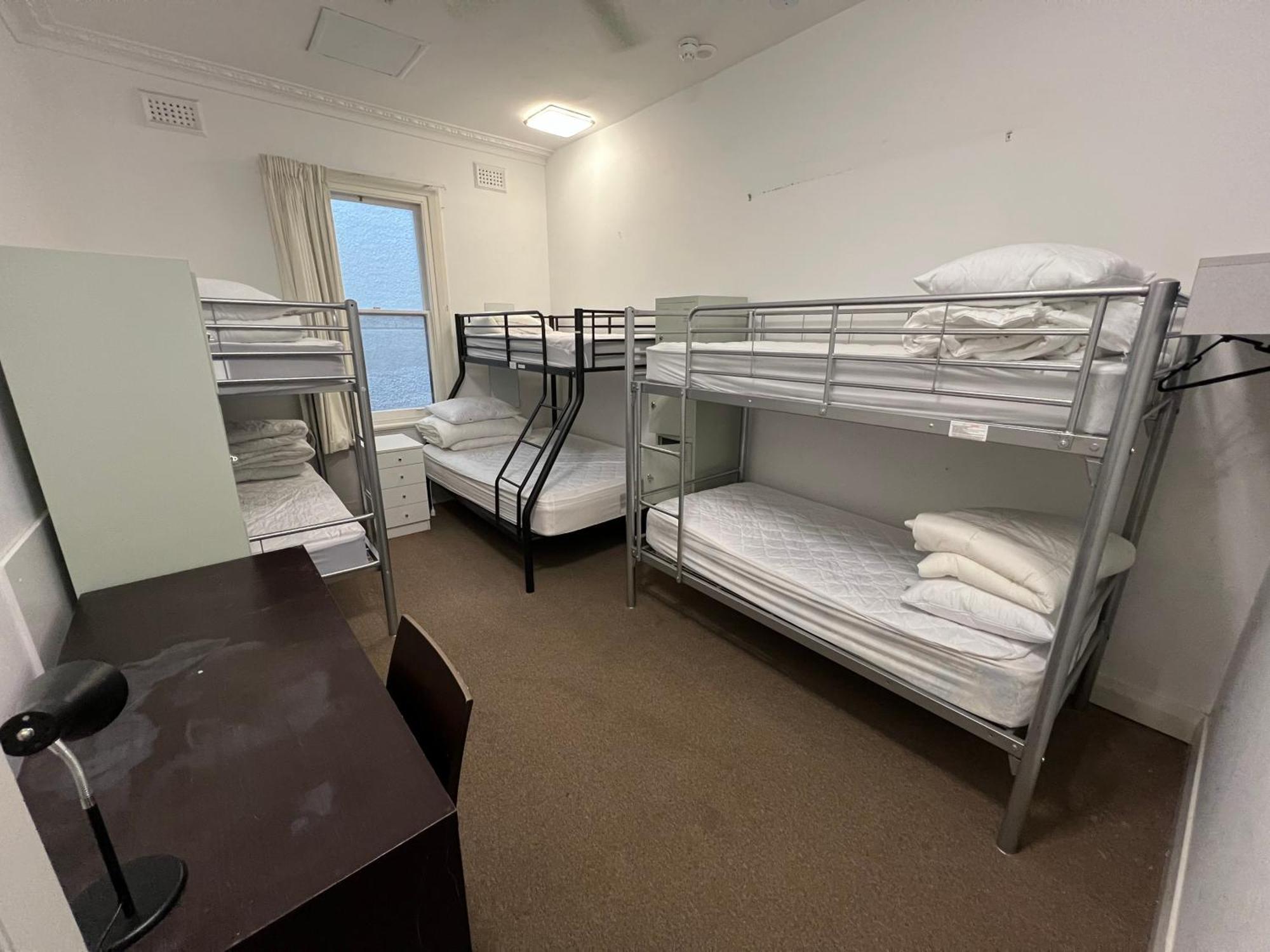 Wallaby Backpackers Hostel Perth - Note - Valid Passport Required To Check In - Exteriör bild
